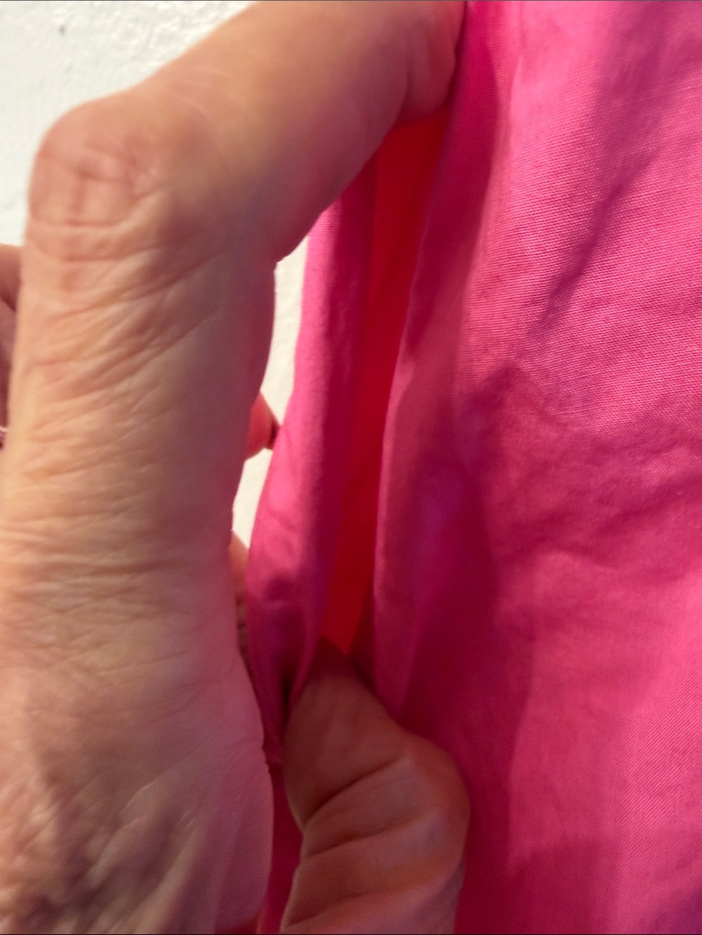 a new day Hot Pink Sleeveless Maxi Dress - Picture 3 of 3